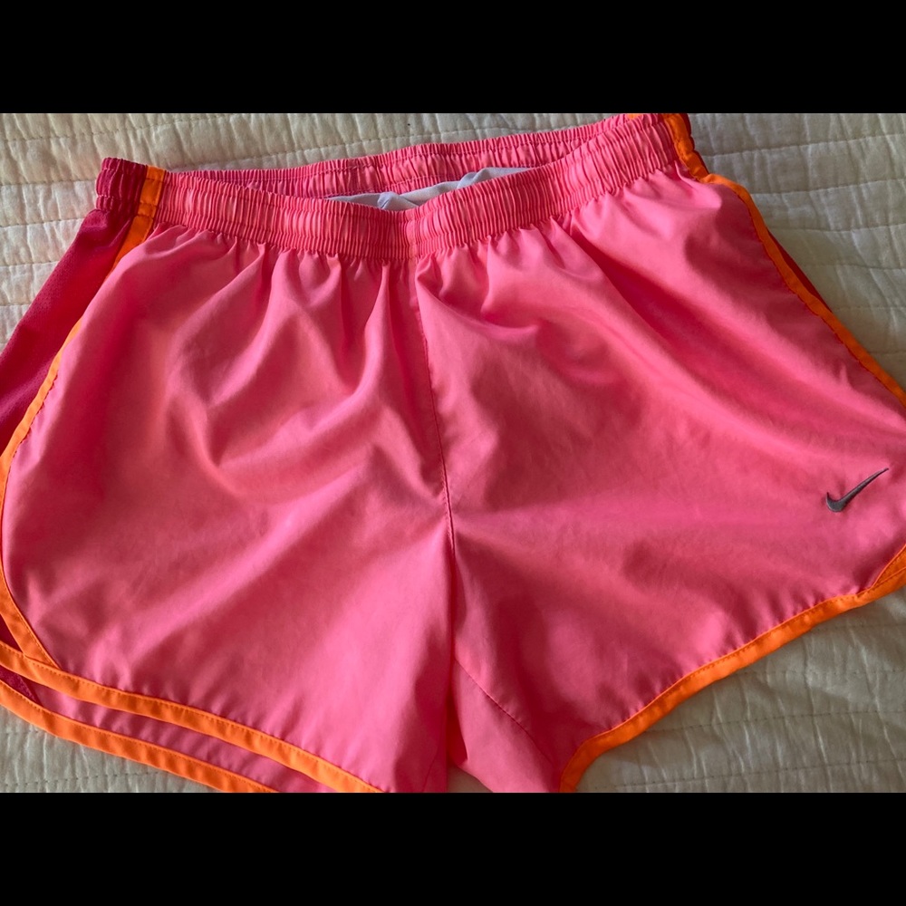 Nike dry fit shorts in good condition!